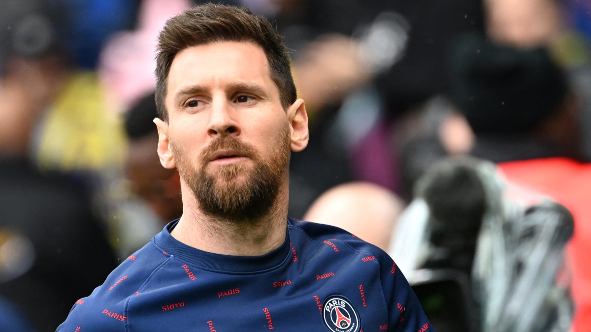 Lionel Messi picks MLS's Inter Miami in a move that stuns soccer after exit  from Paris Saint-Germain, News