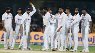 India Clinch 2–0 Clean Sweep With 238-Run Win in 2nd Test