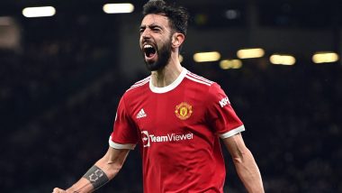 Bruno Fernandes Signs New Manchester United Contract Till June 2026