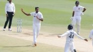 No R Ashwin in India Playing XI in 5th Test Against England, Fans Left Highly Disappointed With Team Selection