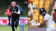 Shreyas Iyer Wins ICC Men&rsquo;s Player of the Month for February 2022, Amelia Kerr Bags Women&rsquo;s Award
