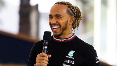 Lewis Hamilton Changing His Name To Include Mother’s Surname ‘Larbalestier’