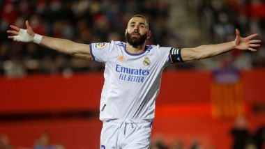 UEFA Champions League 2021-22: Karim Benzema Named Player of Season