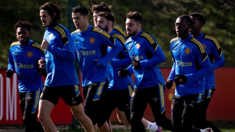 Manchester United vs Atletico Madrid, UEFA Champions League 2021-22 Round of 16, Leg 2 Live Streaming Online: Get Free Live Telecast of UCL Football Match in IST