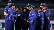India Women vs South Africa Women Live Streaming Online of ICC Women's Cricket World Cup 2022: How To Watch IND W vs SA W CWC Match Free Live Telecast in India?