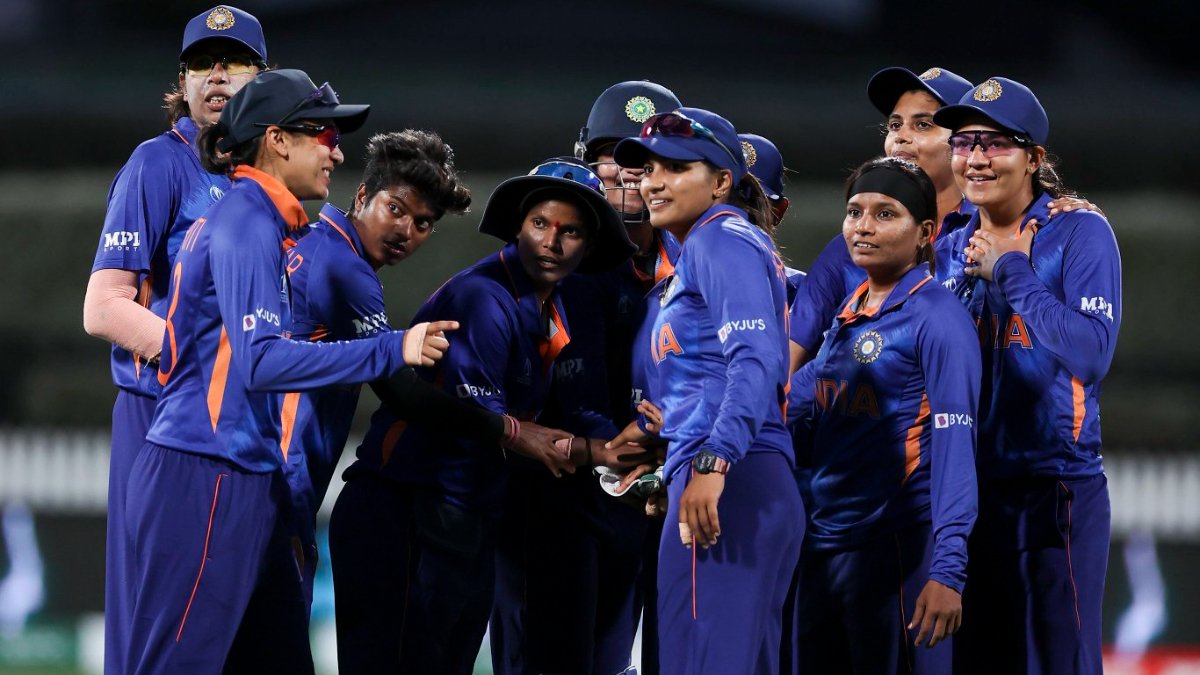 India Women vs Australia Women Live Streaming Online of ICC Women's Cricket  World Cup 2022: How To Watch IND W vs AUS W CWC Match Free Live Telecast in  India? | 🏏 LatestLY