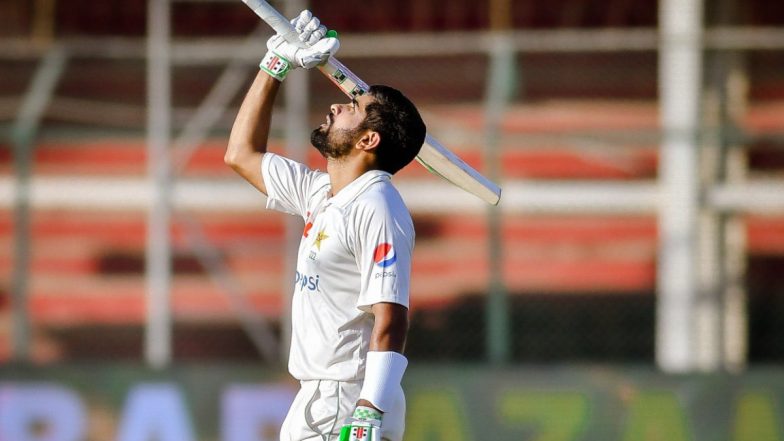 Babar Azam Scores Seventh Test Hundred, Achieves Feat During SL vs PAK 1st Test 2022