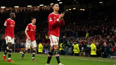 Cristiano Ronaldo Thanks Manchester United Fans For Support Despite 'Difficult Campaign' After Win Over Brentford In Premier League
