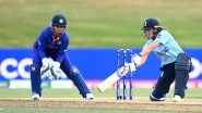India vs England: Defending Champions Clinch First Victory at ICC Women&rsquo;s World Cup 2022, Stay Alive in Tournament