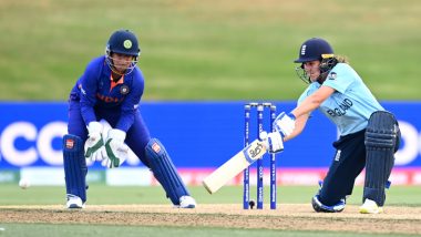 India vs England: Defending Champions Clinch First Victory at ICC Women’s World Cup 2022, Stay Alive in Tournament