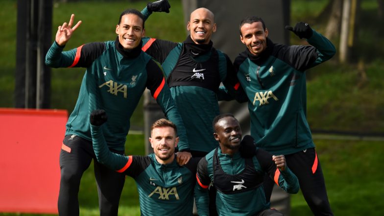 Arsenal vs Liverpool, Premier League 2021-22 Free Live Streaming Online & Match Time in India: How To Watch EPL Match Live Telecast on TV & Football Score Updates in IST?