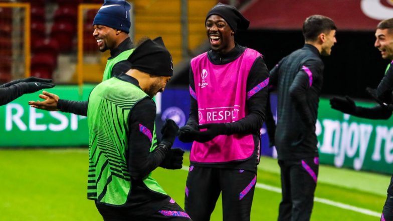 Galatasaray vs Barcelona, UEFA Europa League 2021-22 Round of 16 Leg 2 Live Streaming Online: Get Free Live Telecast of UEL Football Match in IST