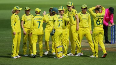 Women’s World Cup 2022: Australia Enjoy Beating England Says Beth Mooney