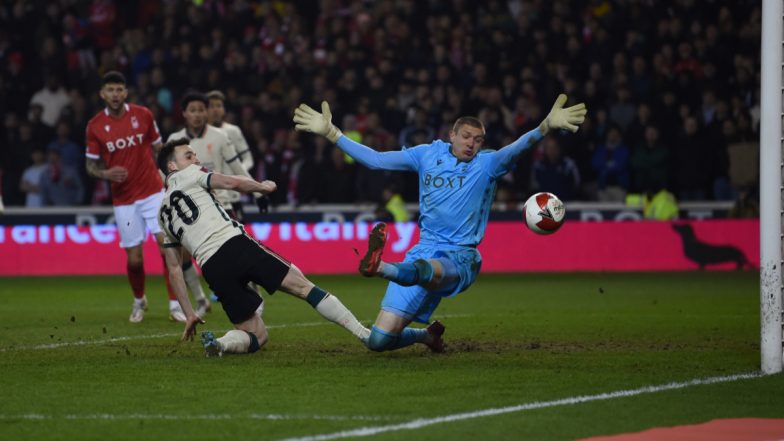 Nottingham Forest 0–1 Liverpool, FA Cup 2021–22 Quarterfinals Video Highlights: Reds Set Up Manchester City Date in Semifinals