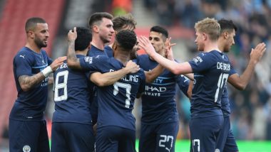 Southampton 1–4 Manchester City, FA Cup 2021–22 Quarterfinals Video Highlights: Cityzens Bag Dominant Win To Secure Semifinal Berth