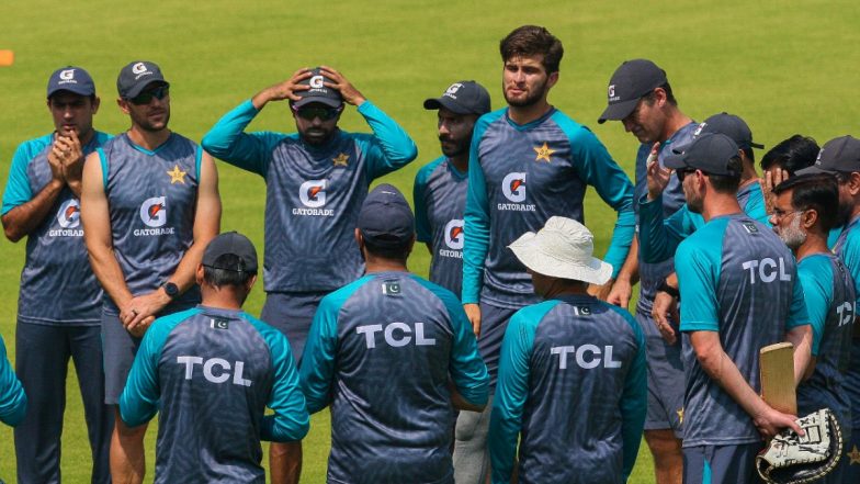 Pakistan to wear 'special jersey' in first England T20 to