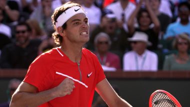 Indian Wells 2022: Injured Taylor Fritz Clinches Title, Ends Rafael Nadal’s 20-Match Winning Streak