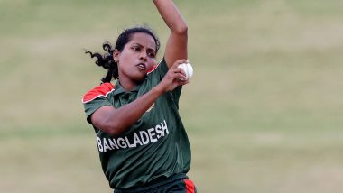 IND W vs BAN W, ICC Women’s World Cup 2022 Live Update: India Lose Three Wickets in Five Balls After Solid Start (Watch Video)