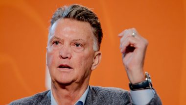 Louis Van Gaal, Netherlands Manager, Slams FIFA for Picking Qatar As World Cup 2022 Hosts, Calls Decision, ‘Ridiculous, Bull****’