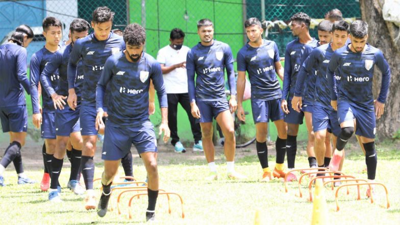 When Is India vs Belarus 2022 Football Match? Know Date, Venue and Kick-Off Time in IST of International Friendly Fixture