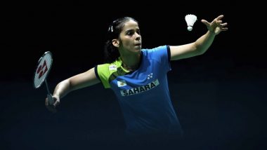 Saina Nehwal at BWF World Championships 2022 Match Live Streaming Online: Know TV Channel & Telecast Details for Women's Singles Badminton Match Coverage