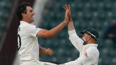 How to Watch Pakistan vs Australia 3rd Test 2022, Day 4 Live Streaming Online on SonyLIV? Get Free Live Telecast of PAK vs AUS Match & Cricket Score Updates on TV