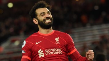 Mohamed Salah, Liverpool and Egypt Star, Named FWA Footballer of the Year 2022