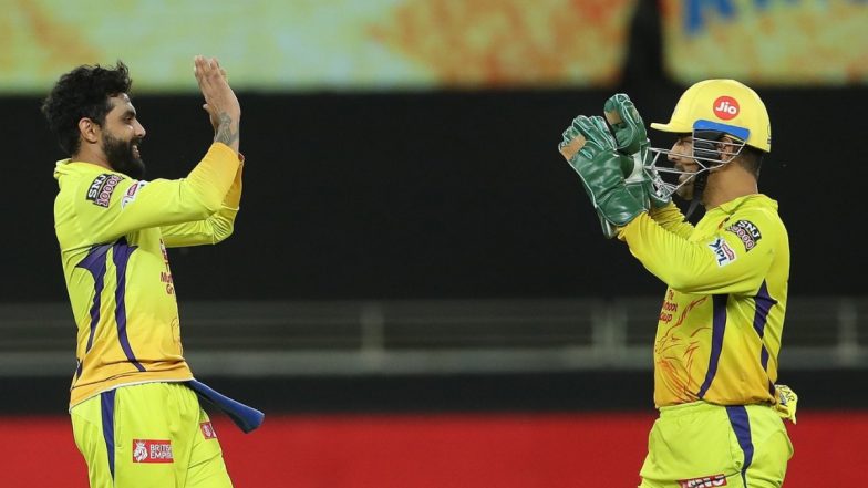 IPL 2022: Ravindra Jadeja Hands Back CSK Captaincy to MS Dhoni