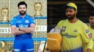 IPL 2022 Captains: Here's a List of Skippers of All 10 Teams in Indian Premier League Season 15
