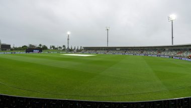 New Zealand vs Netherlands, Only T20I Abandoned Due to Rain