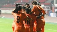 India Face Bangladesh in SAFF U18 Women&rsquo;s Championship 2022 Decider