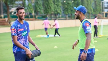 Rajasthan Royals in IPL 2022: Team Profile, Squad, Schedule of RR in Indian Premier League T20 Season 15