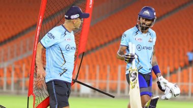Punjab Kings vs Gujarat Titans Betting Odds: Free Bet Odds, Predictions and Favourites in PBKS vs GT IPL 2022 Match 16