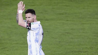 Argentina 3–0 Venezuela, FIFA World Cup 2022 CONMEBOL Qualifiers: Lionel Messi Scores As La Albiceleste Extend Winning Run