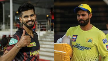How to Watch CSK vs KKR IPL 2022 in Telugu Commentary? Get Live Streaming Online and Live Telecast of Chennai Super Kings vs Kolkata Knight Riders Indian Premier League 15 Cricket Match