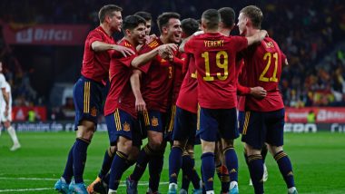 Spain 2–1 Albania, International Friendly 2022: Ferran Torres, Dani Olmo Score As La Roja Clinch Victory