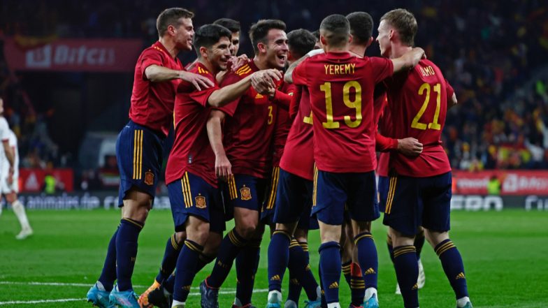 Spain 2–1 Albania, International Friendly 2022: Ferran Torres, Dani Olmo Score As La Roja Clinch Victory