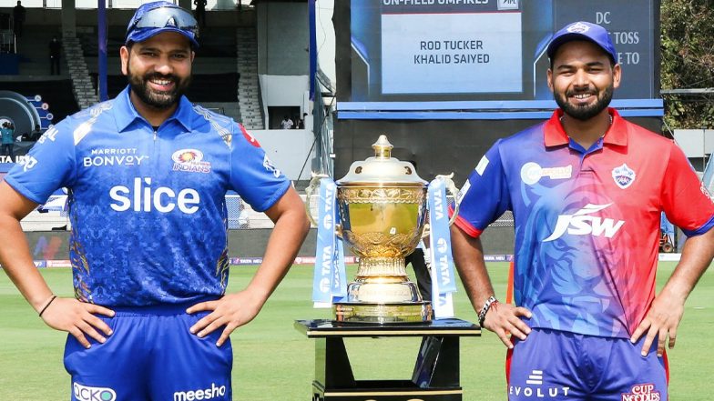 DC vs MI Live Score Updates, IPL 2022: Get Delhi Capitals vs Mumbai Indians Full Scorecard Online