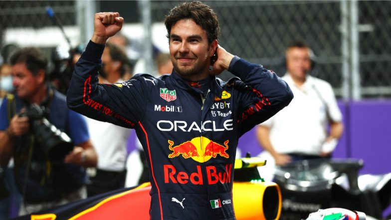 Monaco GP 2022: Sergio Perez Wins for First Time At Principality, Carlos Sainz Second