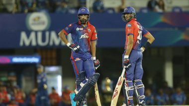 IPL 2022: Axar Patel Reveals How Ricky Ponting's Speech Charged Up COVID Hit Delhi Capitals