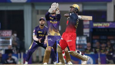 RCB Clinch Thrilling Three-Wicket Victory Over KKR To Register First Win of IPL 2022