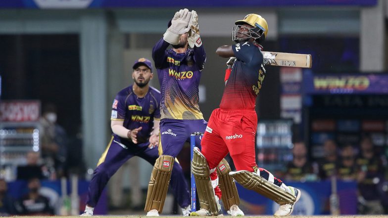 RCB Clinch Thrilling Three-Wicket Victory Over KKR To Register First Win of IPL 2022