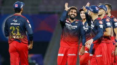 RCB vs KKR Stat Highlights, IPL 2022: Bowlers Star As Royal Challengers Bangalore Clinch Thrilling Victory Over Kolkata Knight Riders