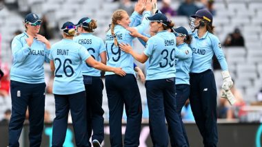AUS W vs ENG W ICC Women's World Cup 2022 Final: We Can Definitely Beat Aussies on Our Day, Says Sophie Ecclestone