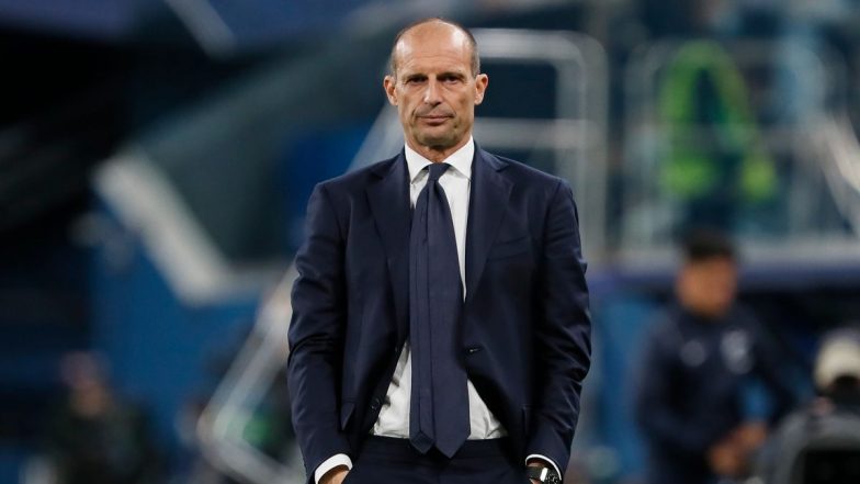 Max Allegri, Juventus Head Coach, Reveals He Had Signed With Real Madrid Last Season Before Rejoining the Turin Outfit