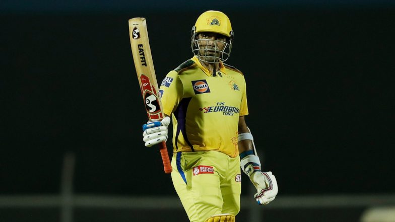 IPL 2022: CSK Batters Shine As Defending Champions Post 210/7 Against Lucknow Super Giants