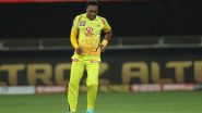 Dwayne Bravo Becomes First Bowler To Take 600 Wickets in T20 Cricket, Achieves Feat During The Hundred Clash Between Oval Invincibles and Northern Superchargers