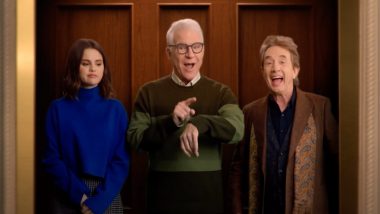 Only Murders in the Building Season 2 Teaser Out! Selena Gomez, Steve Martin’s Show Returns on Hulu from June 28 (Watch Video)