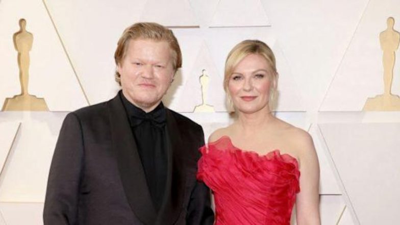 Oscars 2022: Jesse Plemons Calls Kirsten Dunst His ‘Wife’ at the Awards Night, Are the Duo Secretly Married? (Watch Video)