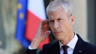 World News | French Minister for Foreign Trade Frank Riester's India Visit to Consolidate Indo-French Economic Ties